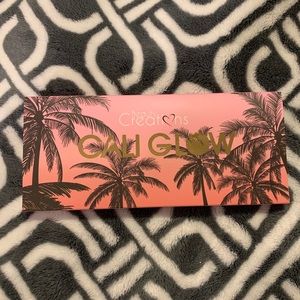 NWT HIGHLIGHTER PALETTE